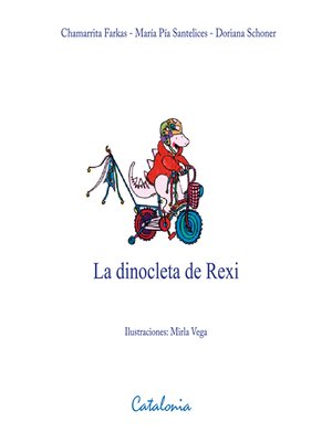 cover image of La dinocleta de Rexi